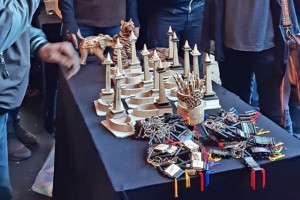 SBCK Desa Wangun Harja kec. Lembang kab. Bandung Barat - 18/08/18