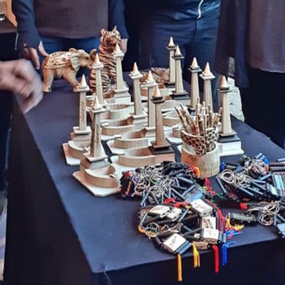 SBCK Desa Wangun Harja kec. Lembang kab. Bandung Barat - 18/08/18