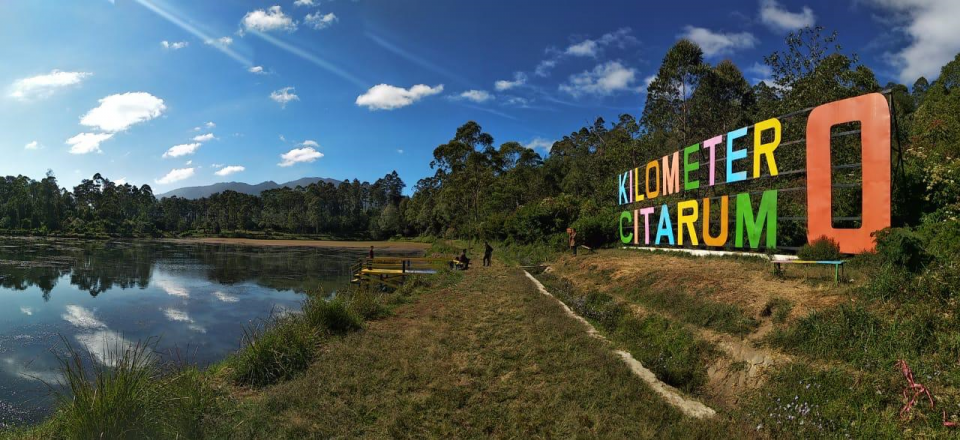 Citarum Yang Kini Mulai Berbenah