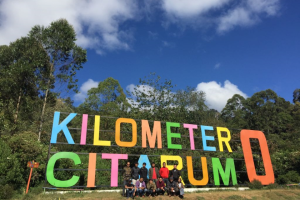 SBCK desa Cibeureum kec. Kertasari KBB - 25/08/18