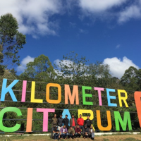 SBCK desa Cibeureum kec. Kertasari KBB - 25/08/18