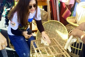 SBCK tour Lampung - Pekon Mataram, kec. Gading Rejo kab. Pringsewu 28/04/19