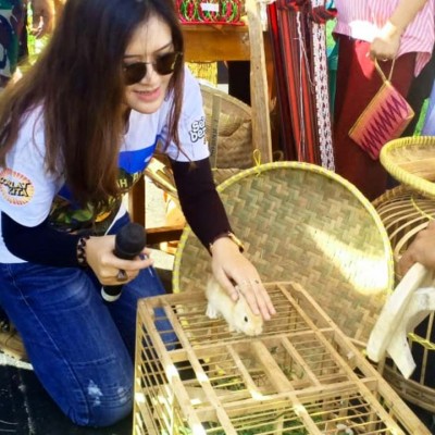 SBCK tour Lampung - Pekon Mataram, kec. Gading Rejo kab. Pringsewu 28/04/19