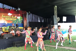 SBCK tour Lampung - Pekon Jogja kec. Gading Rejo kab. Pringsewu - 01/05/19