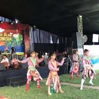 SBCK tour Lampung - Pekon Jogja kec. Gading Rejo kab. Pringsewu - 01/05/19