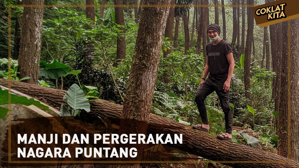 Manji dan Pergerakan Nagara Puntang