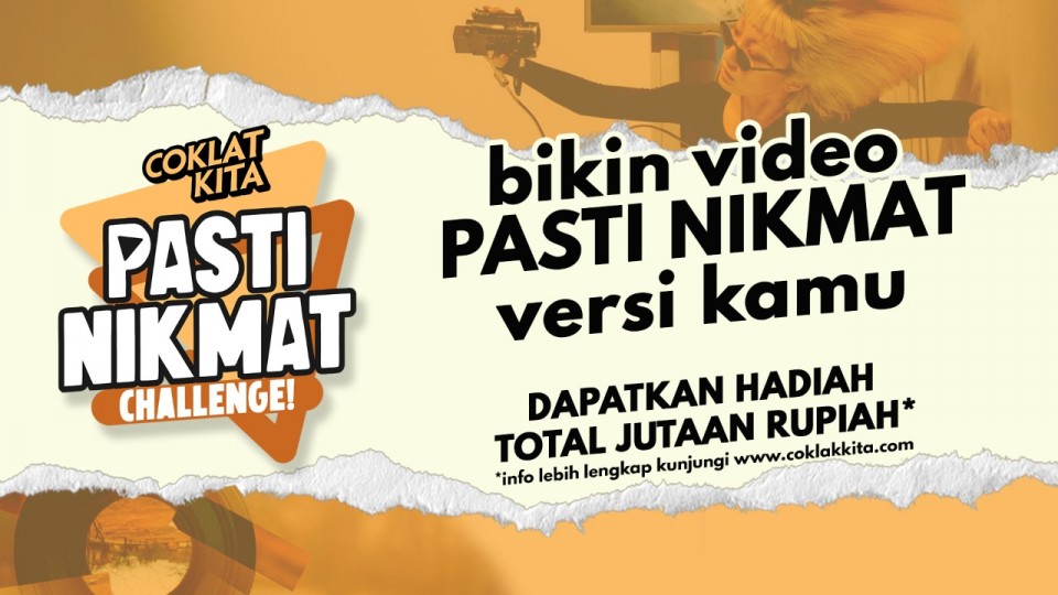 PASTI NIKMAT CHALLENGE