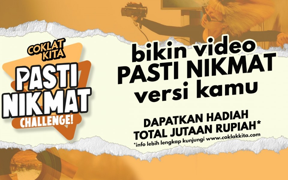 PASTI NIKMAT CHALLENGE