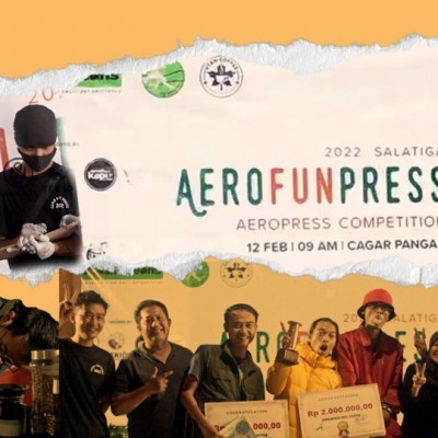 2022 SALATIGA AEROFUNPRESS