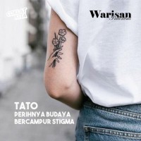 TATO, Perihnya Budaya Bercampur Stigma