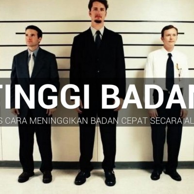 Badan Harus Tinggi Dong (1)