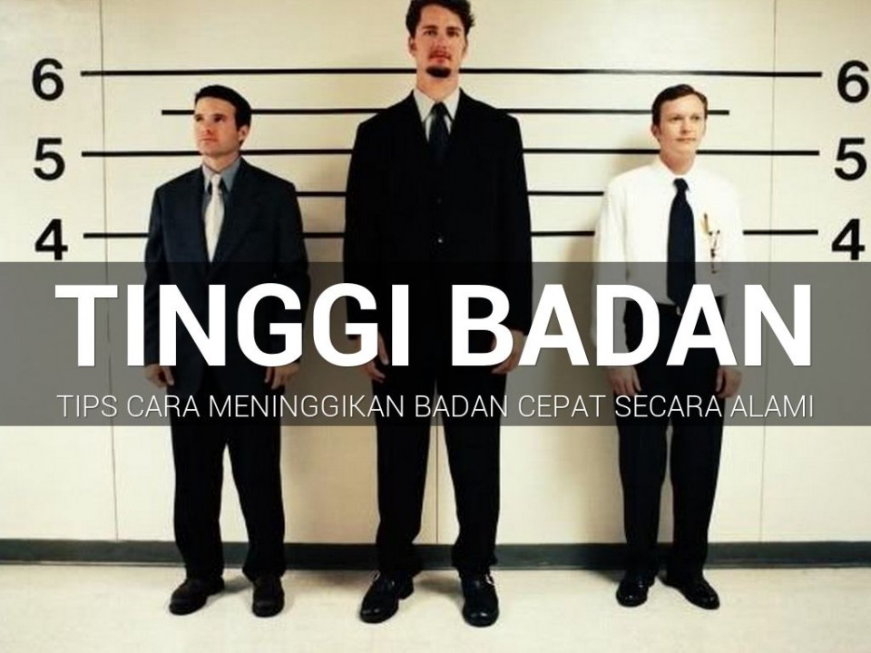 Badan Harus Tinggi Dong (1)