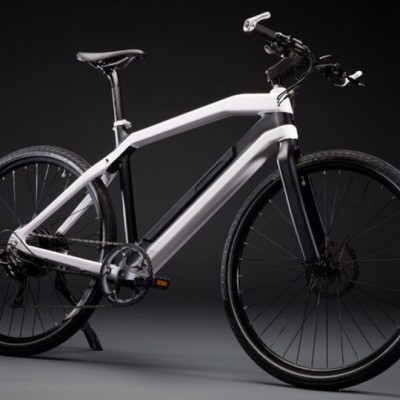 Inilah Sepeda Tercanggih Abad Ini!